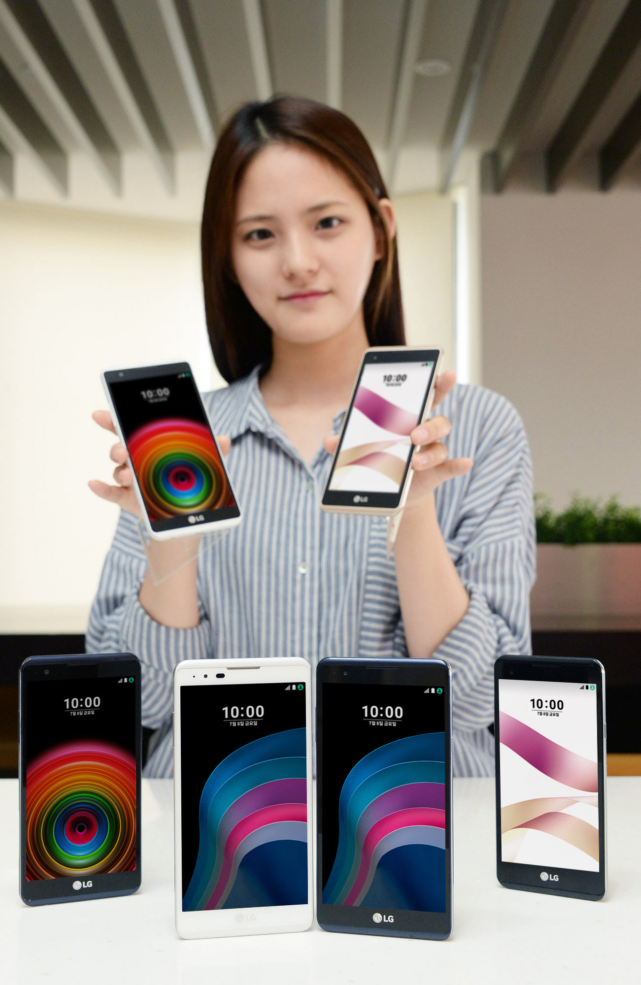 LG전자, 보급형 스마트폰 ‘X 시리즈’ 라인업 확대