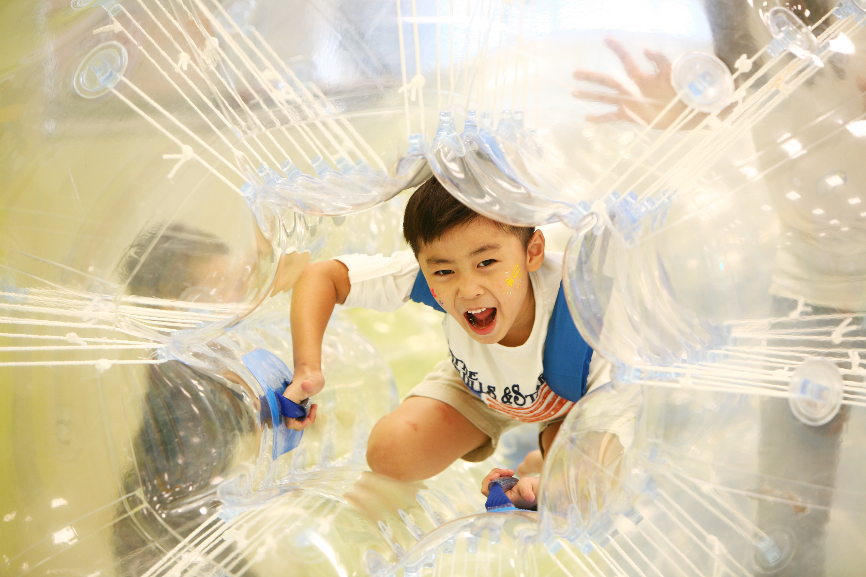 대한민국 대표 어린이 놀이 체험 공간으로 아이들이 놀면서 스포츠를 배우는 ‘챔피언’ 오픈 기념 21일(목) 10:00~11:00, 딱 1시간 50명 무료 입장 이벤트로 똑똑하게 선점해라